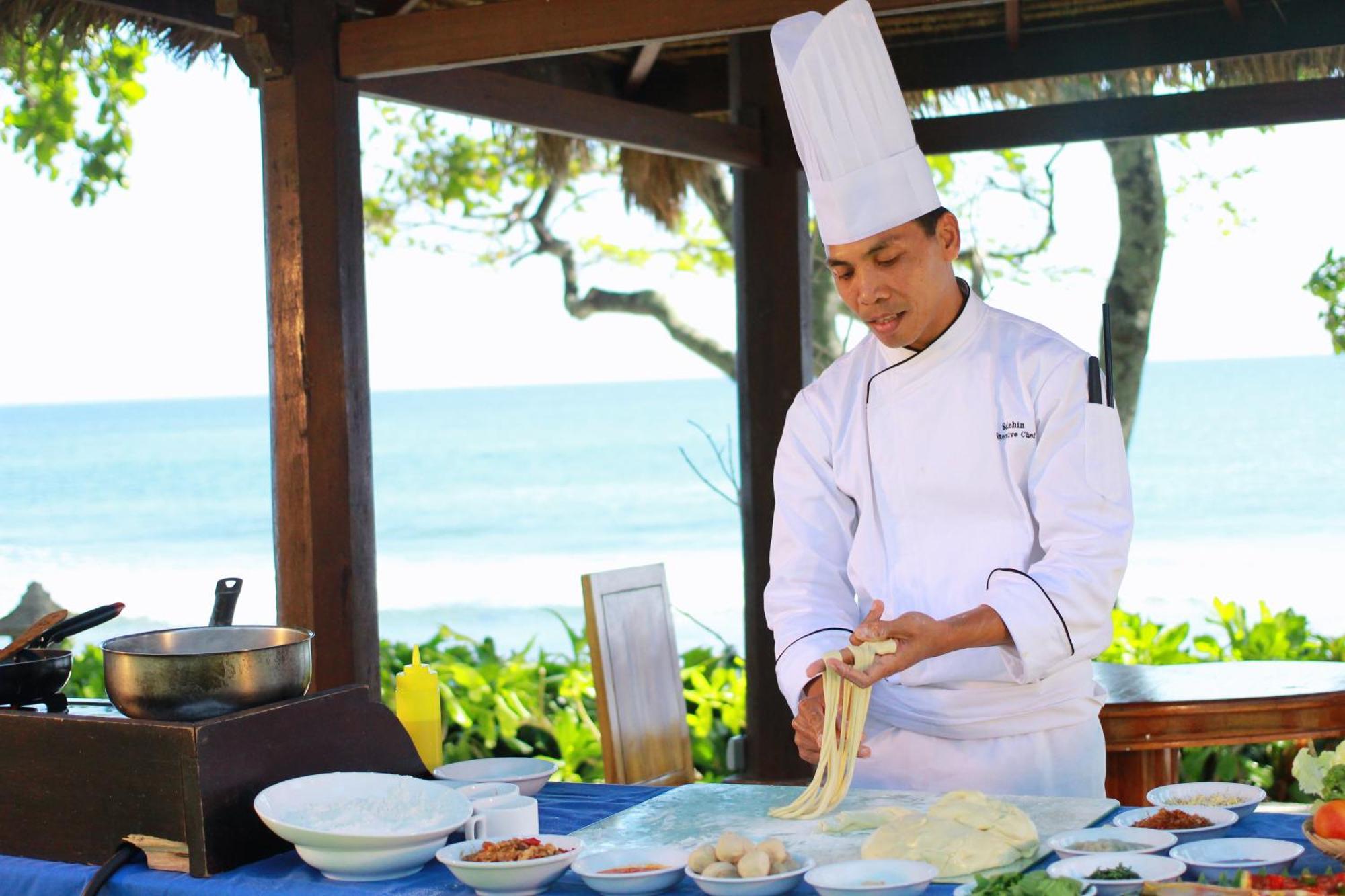 Mangsit Suites By Holiday Resort Lombok 外观 照片