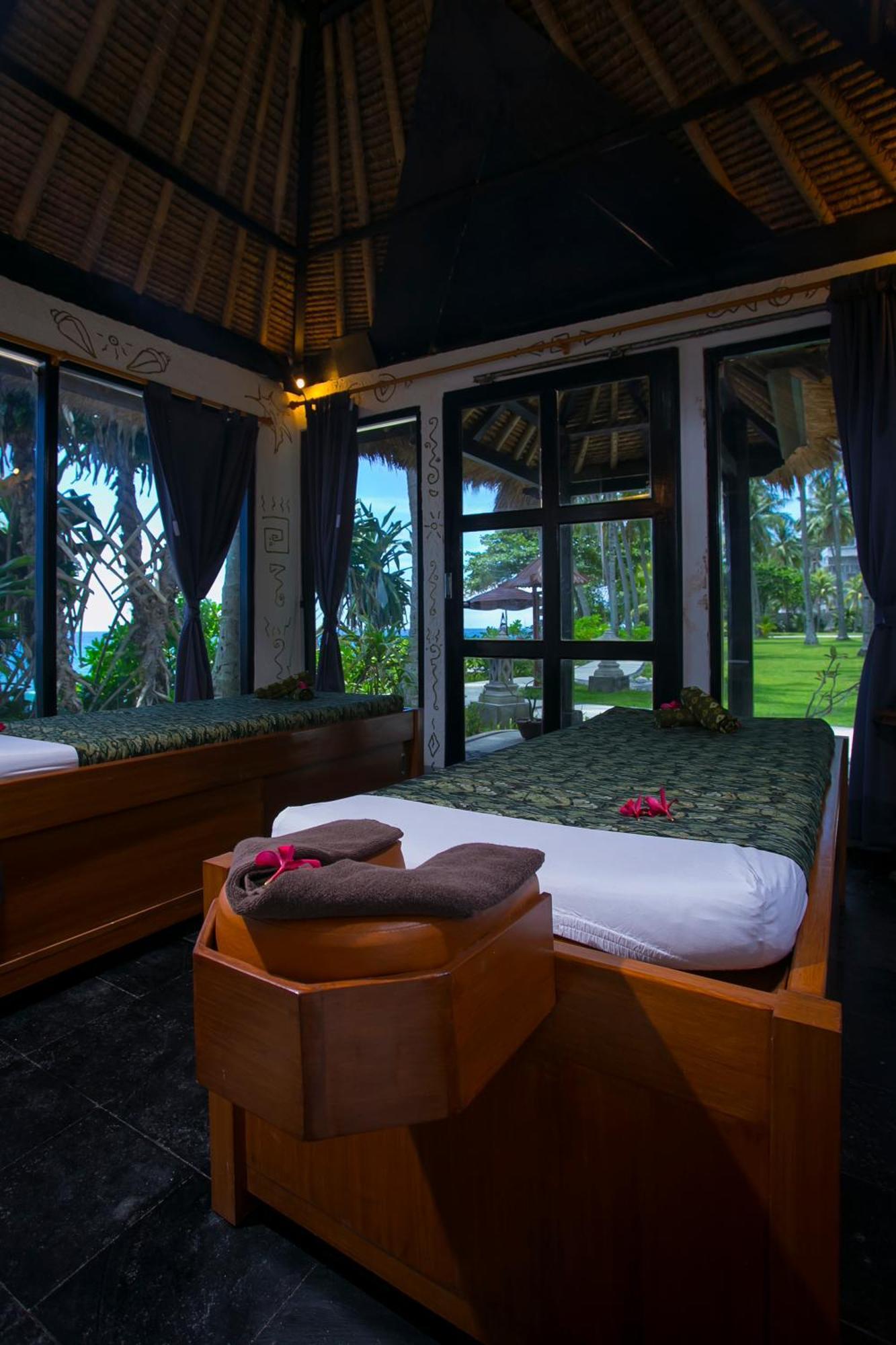 Mangsit Suites By Holiday Resort Lombok 外观 照片