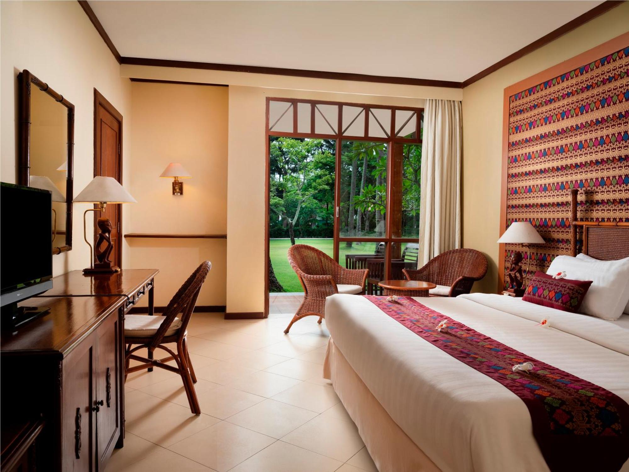 Mangsit Suites By Holiday Resort Lombok 外观 照片