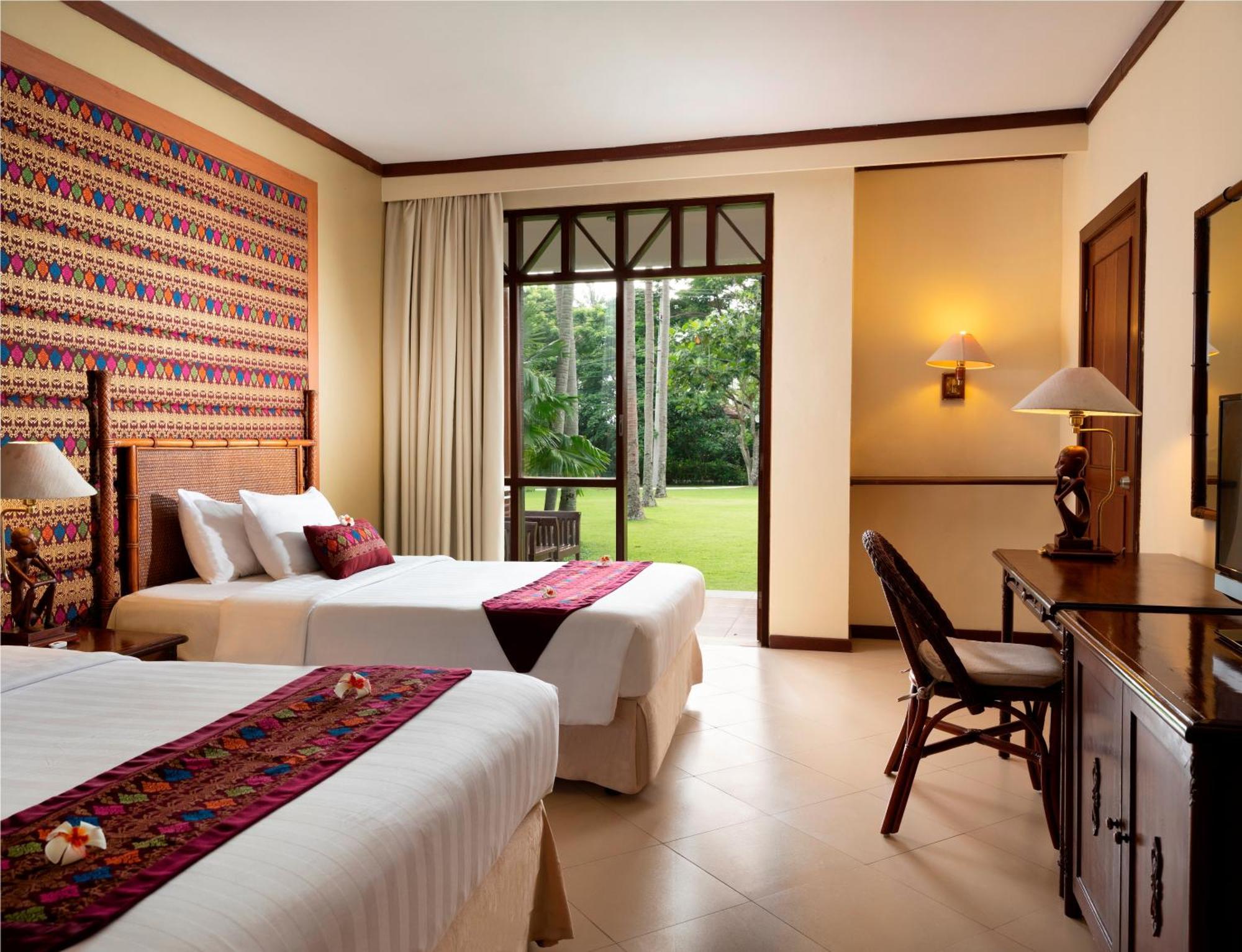 Mangsit Suites By Holiday Resort Lombok 外观 照片