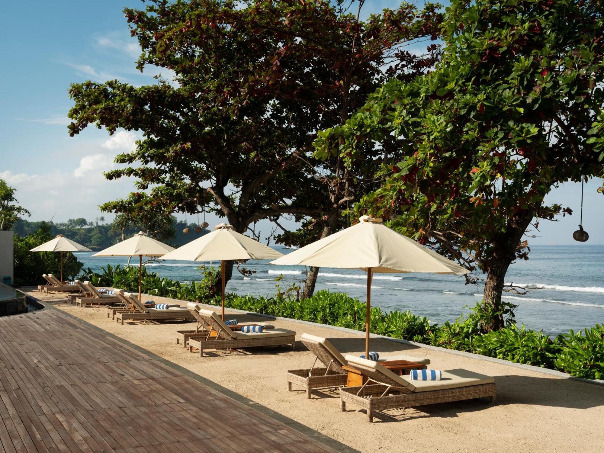 Mangsit Suites By Holiday Resort Lombok 外观 照片