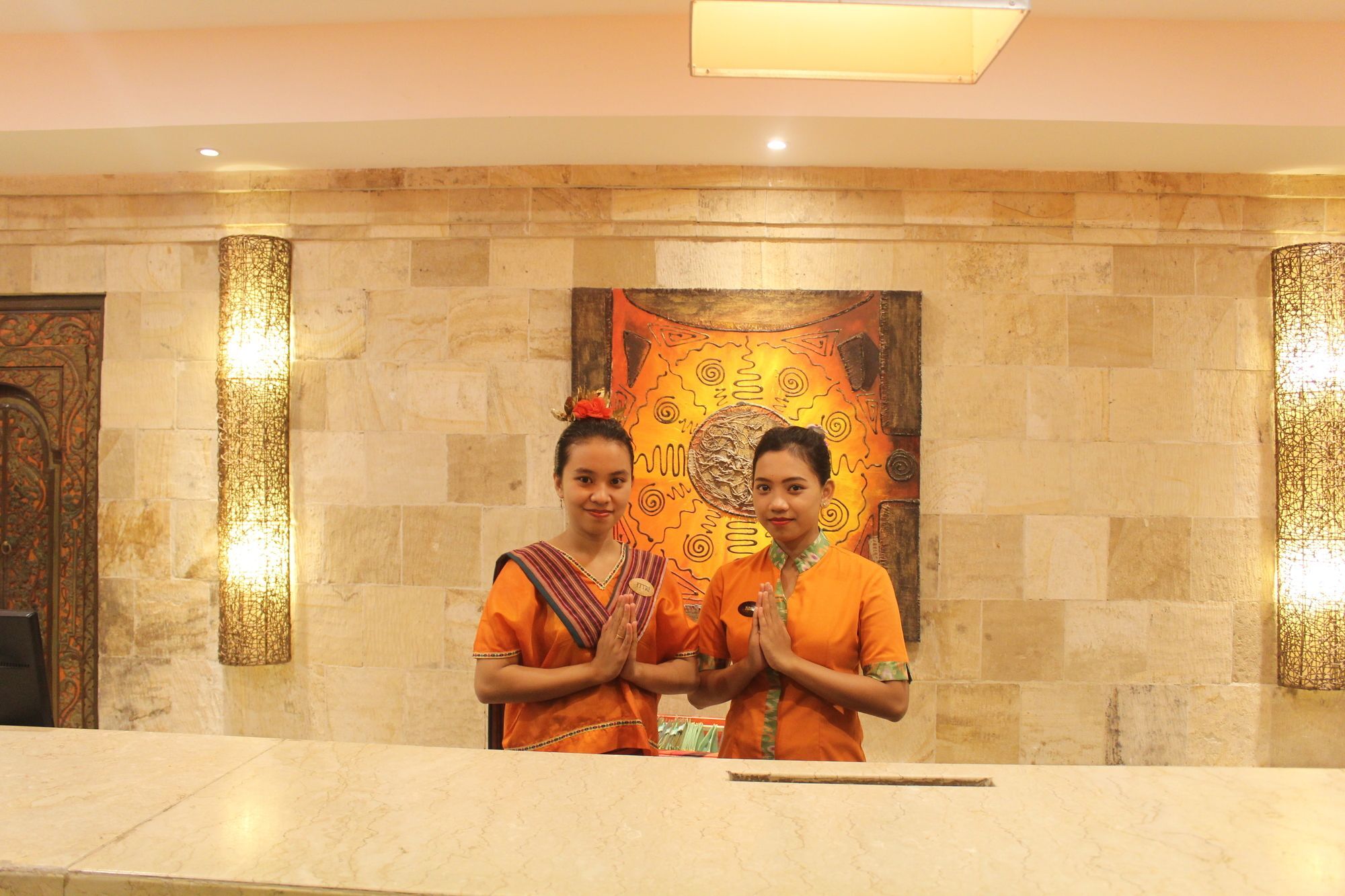 Mangsit Suites By Holiday Resort Lombok 外观 照片