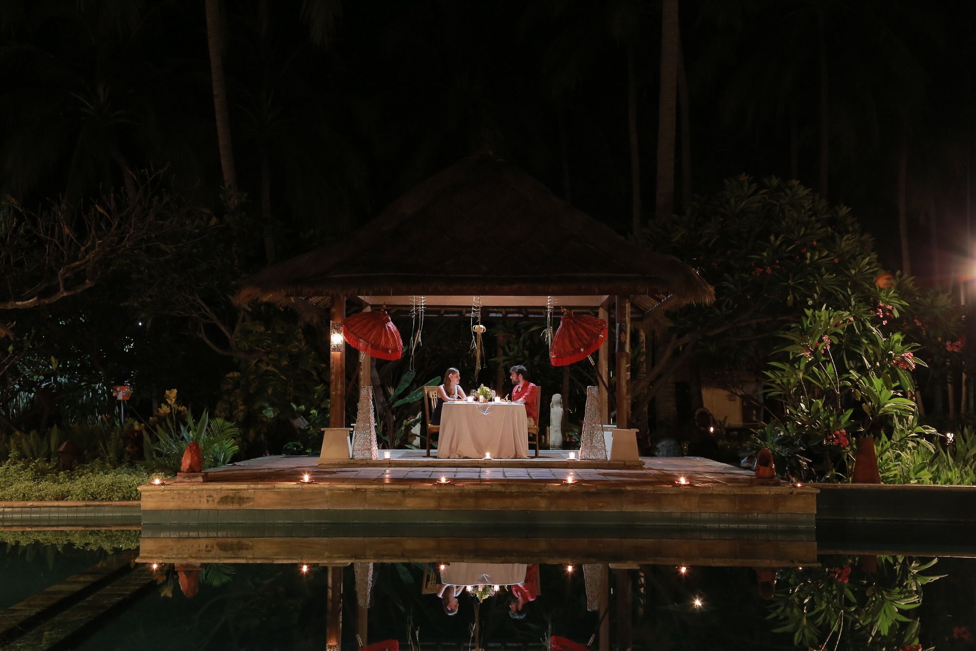 Mangsit Suites By Holiday Resort Lombok 外观 照片