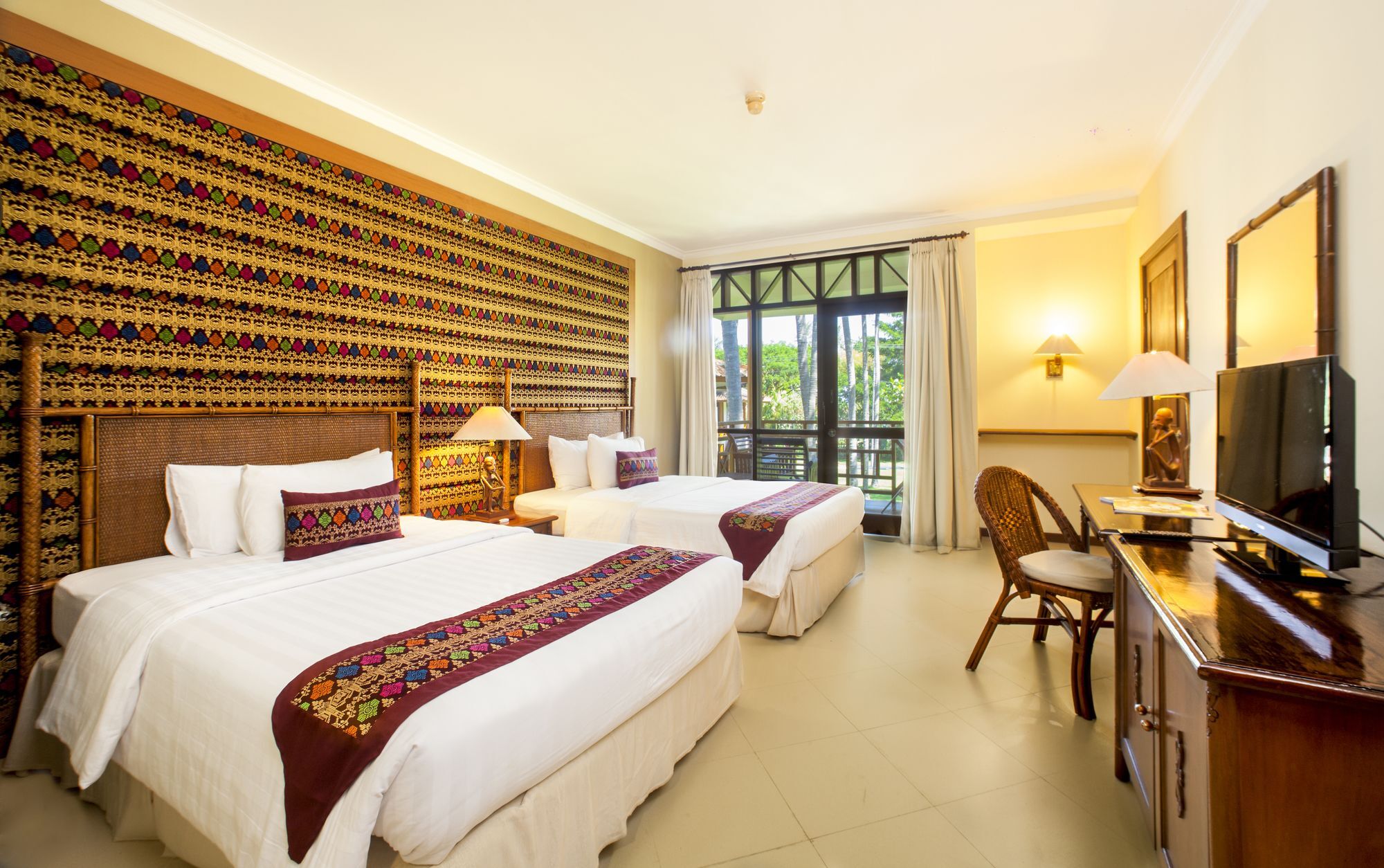 Mangsit Suites By Holiday Resort Lombok 外观 照片