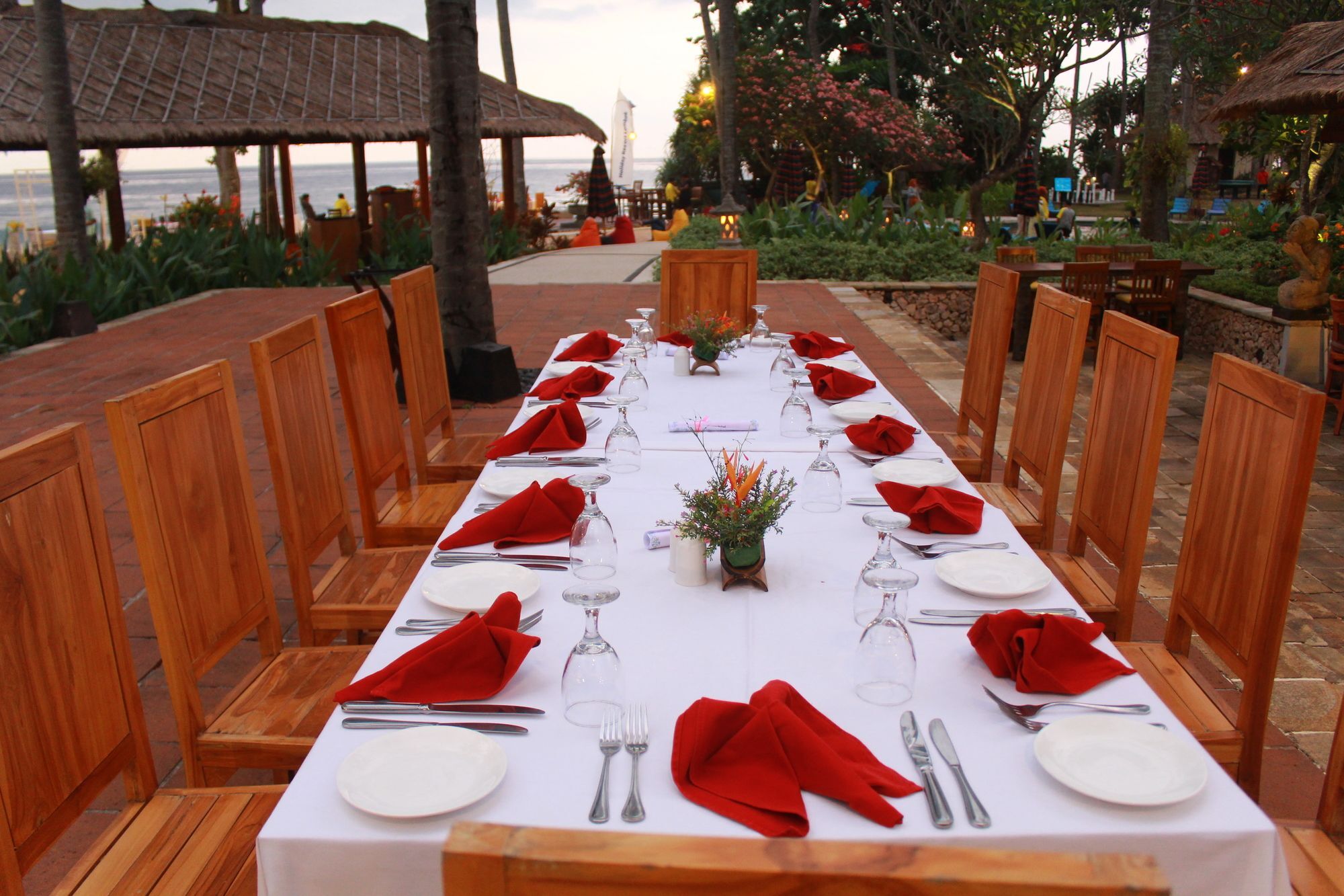 Mangsit Suites By Holiday Resort Lombok 外观 照片